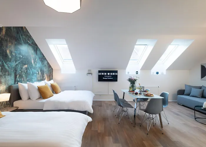 Seven Wishes Boutique Residence