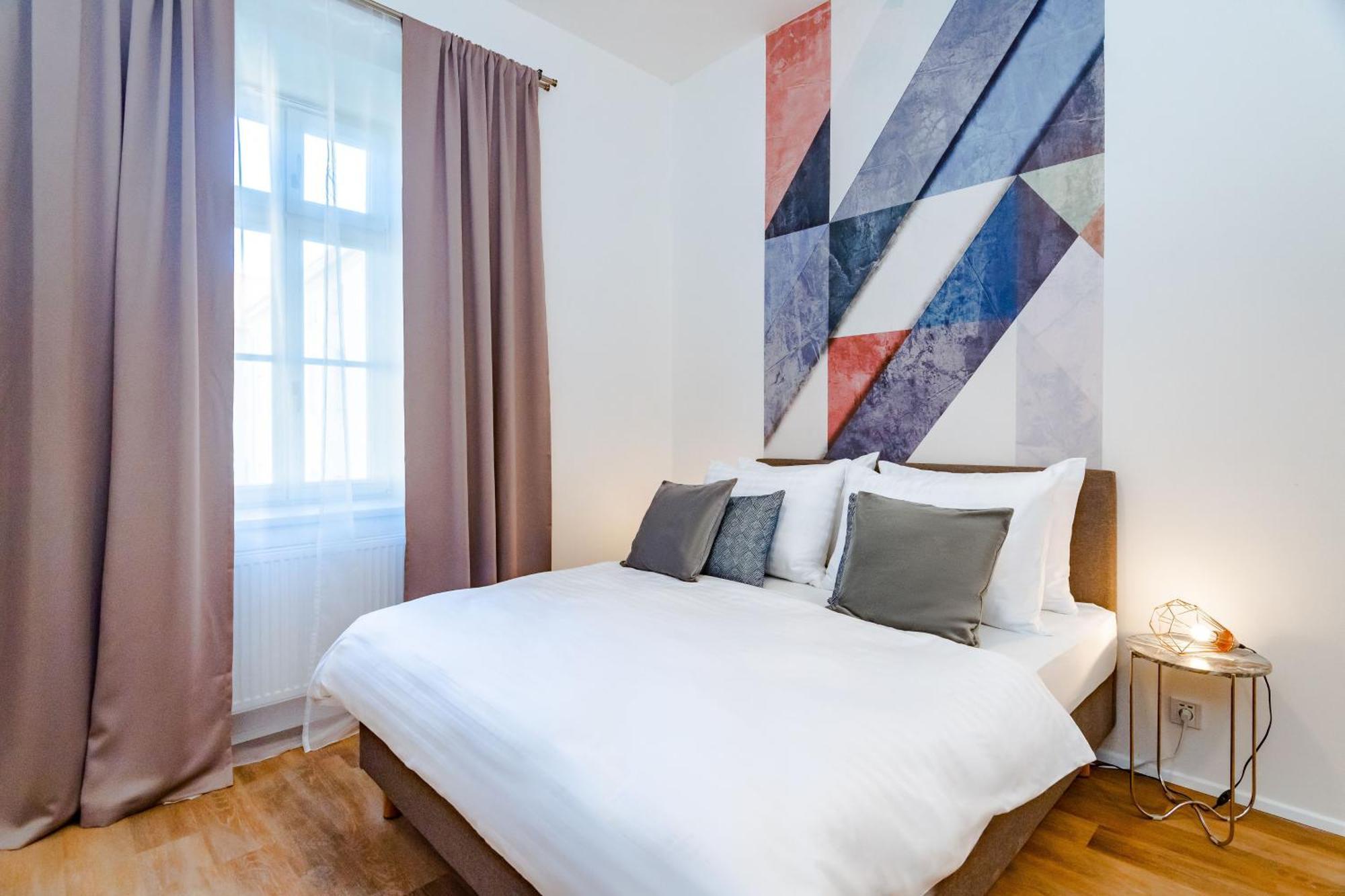 Appart hôtel Seven Wishes Boutique Prague