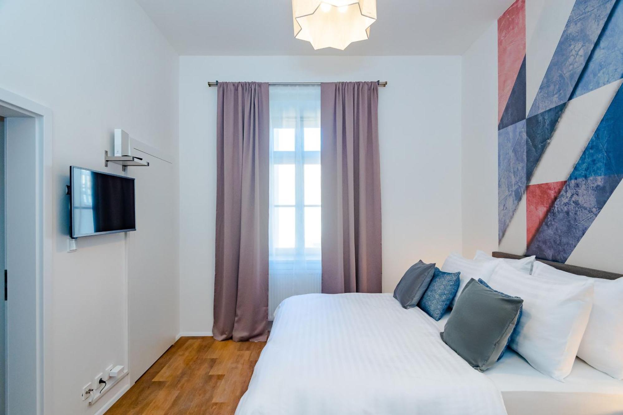 Seven Wishes Boutique Appart hôtel Prague