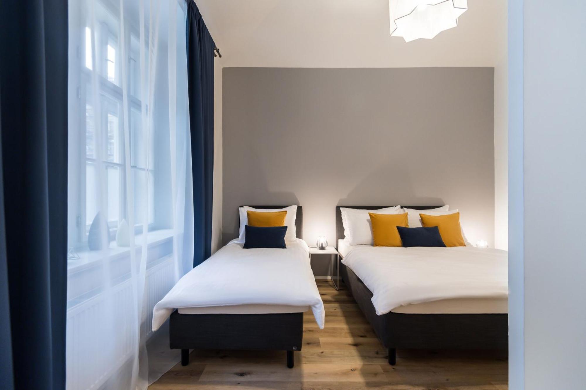 Seven Wishes Boutique 4* Prague