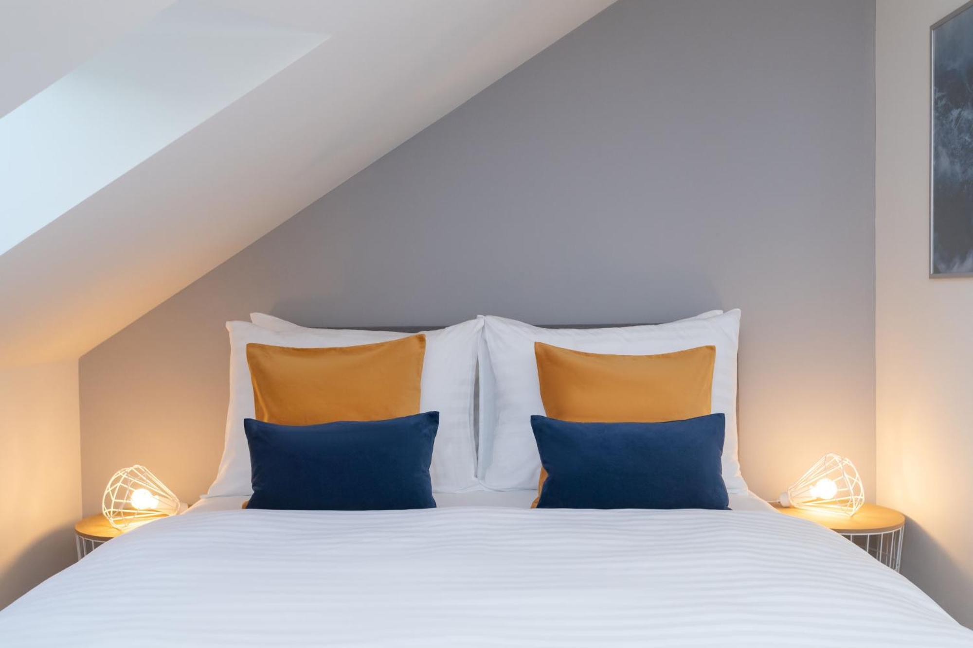 Seven Wishes Boutique Appart hôtel Prague