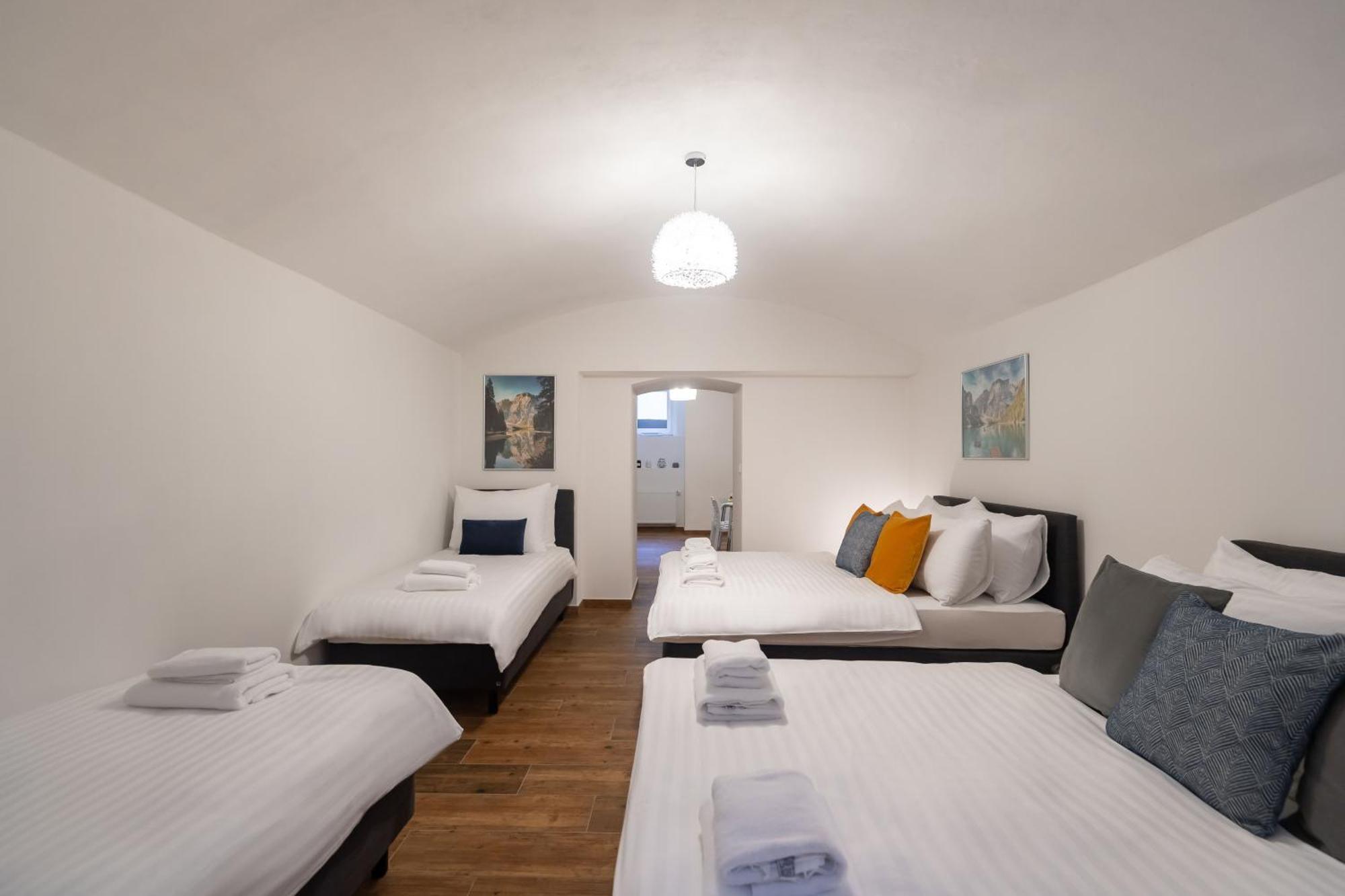 Appart hôtel Seven Wishes Boutique 4*