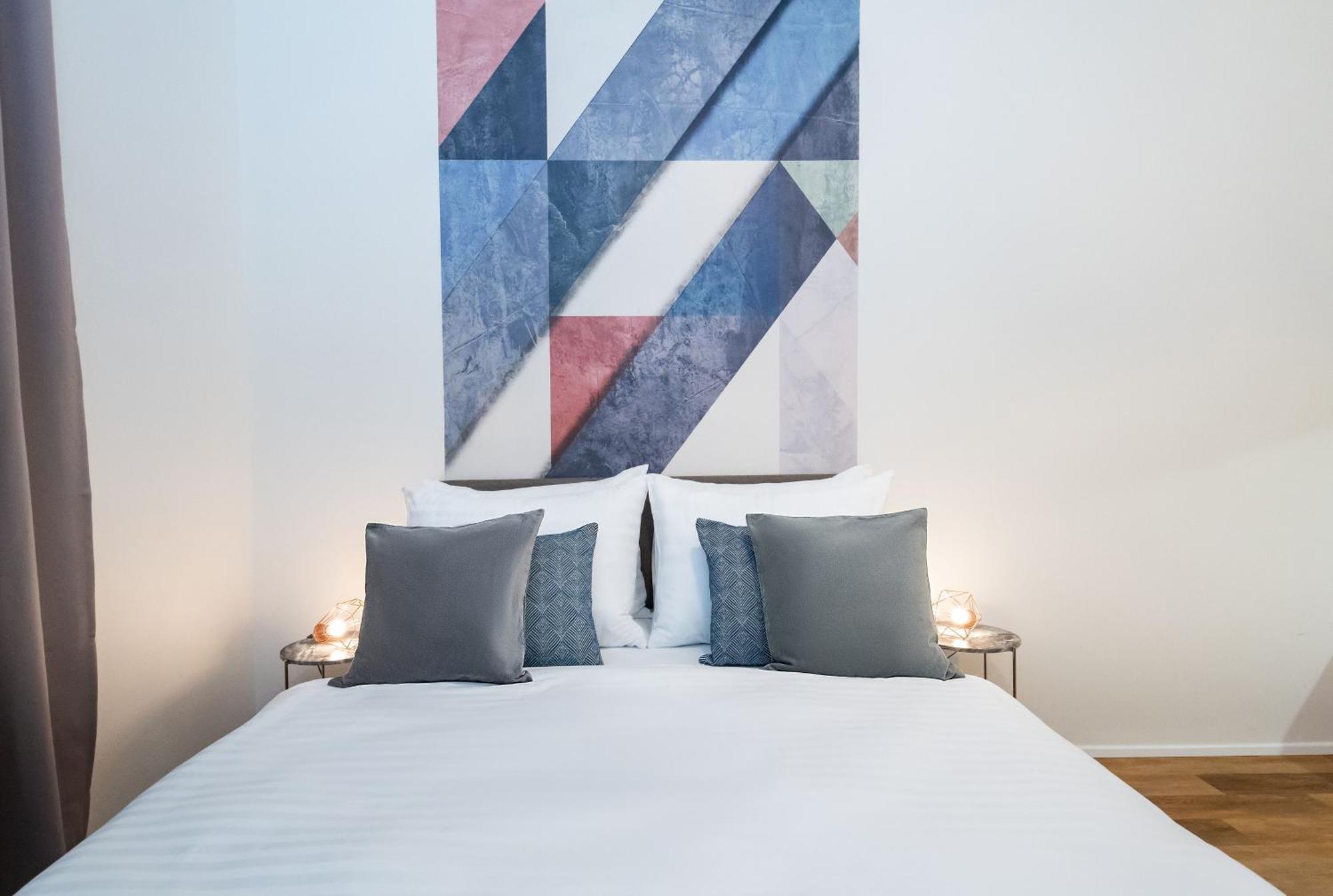 Appart hôtel Seven Wishes Boutique Prague