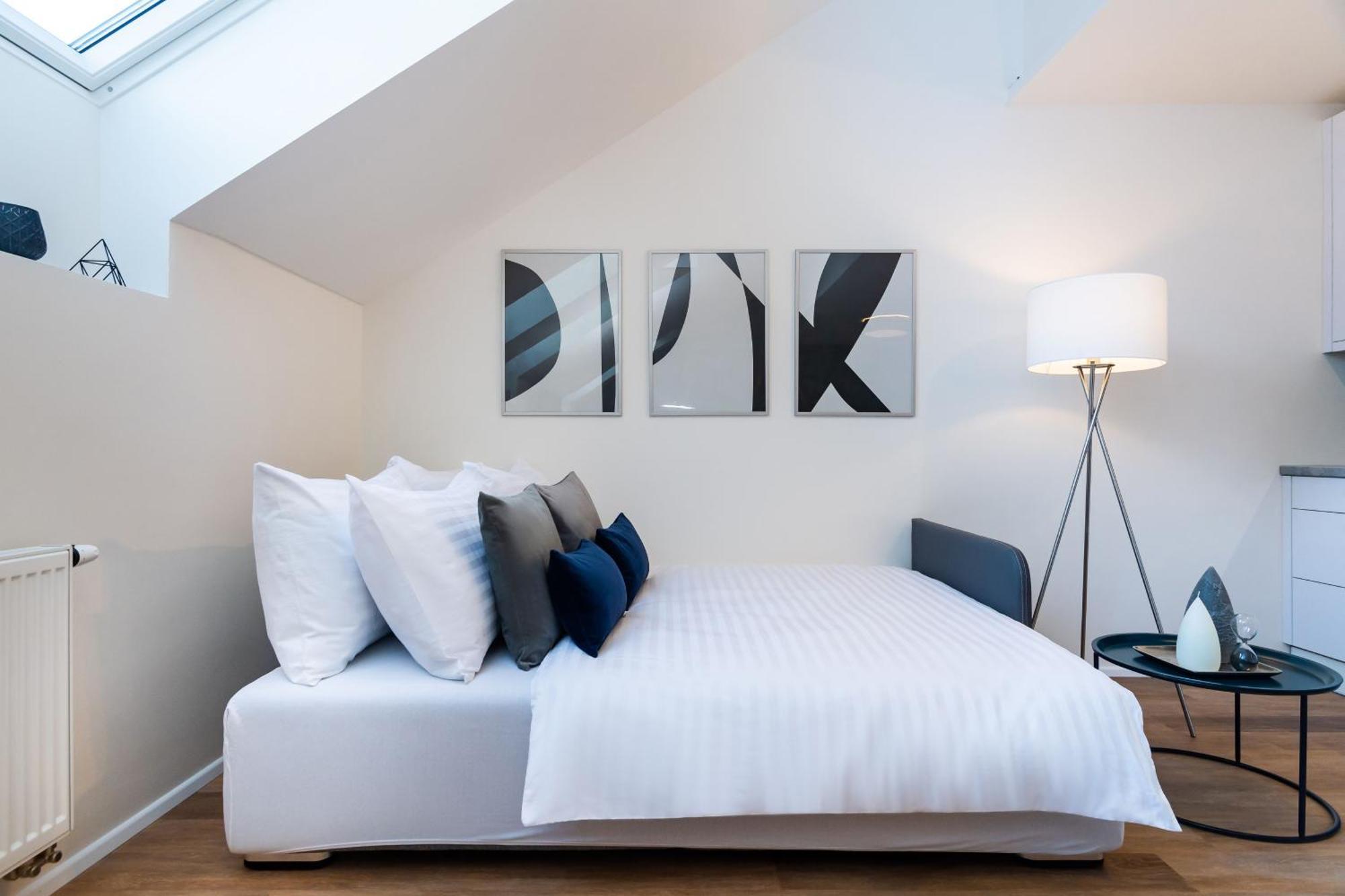 Seven Wishes Boutique By Dwellfort Aparthotel Praag