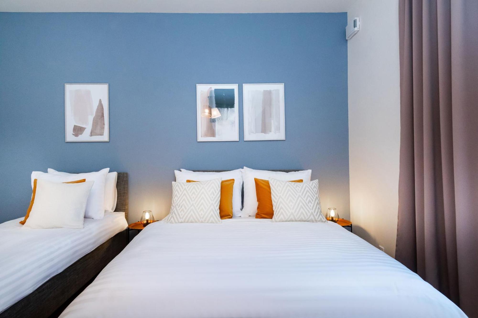 Appart hôtel Seven Wishes Boutique 4*