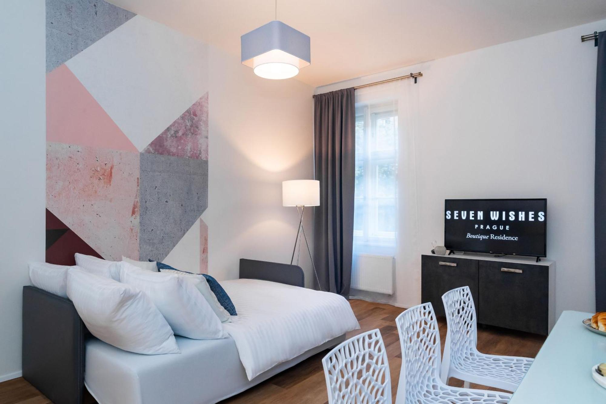 Appart hôtel Seven Wishes Boutique 4*