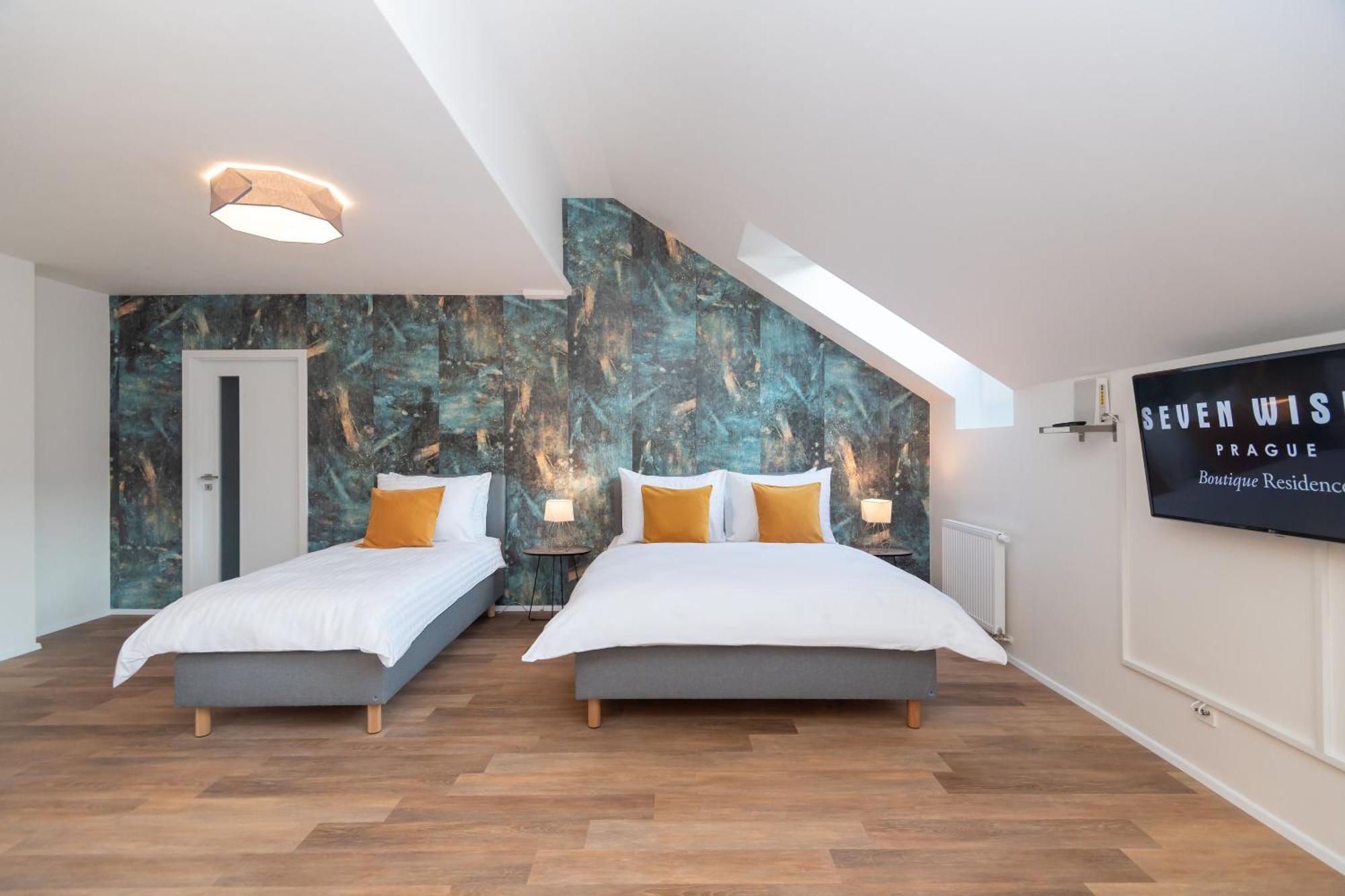 Seven Wishes Boutique 4* Prague