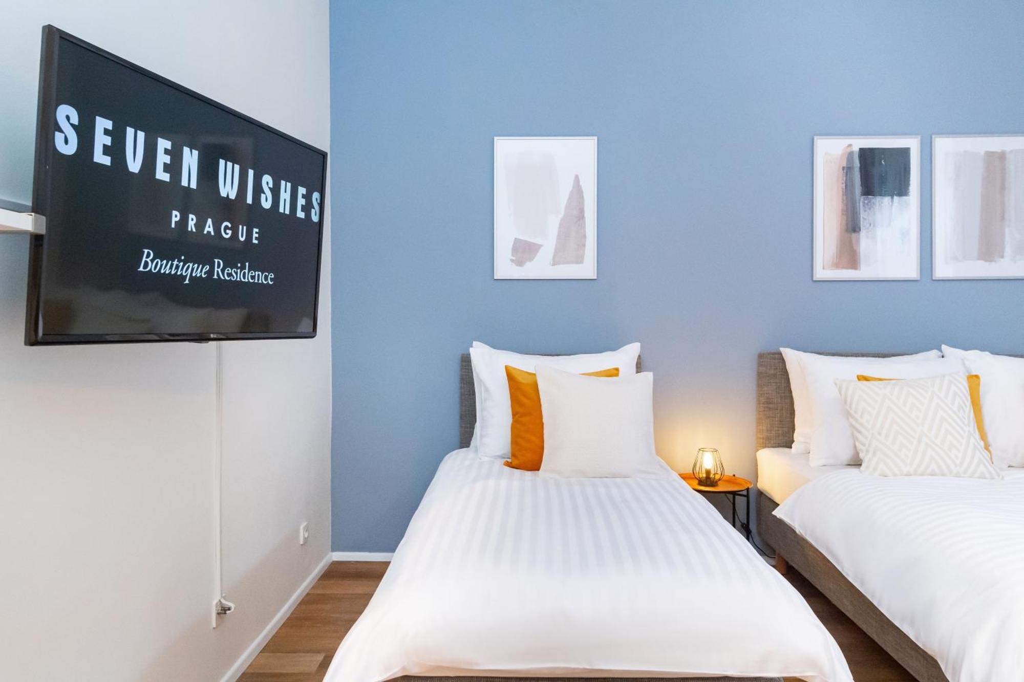 Seven Wishes Boutique By Dwellfort Praag