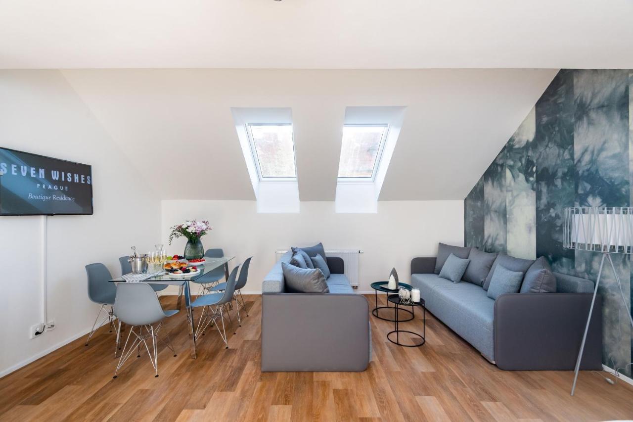 Seven Wishes Boutique By Dwellfort Aparthotel Praag