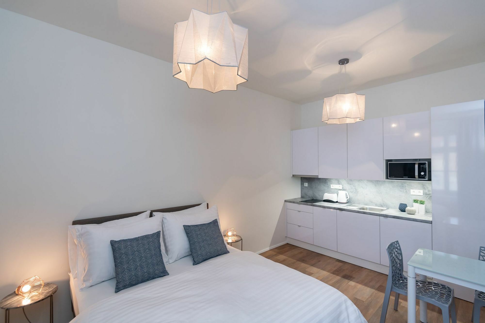 Seven Wishes Boutique Appart hôtel